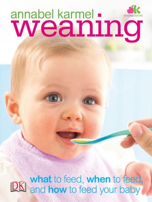 cover image of Weaning